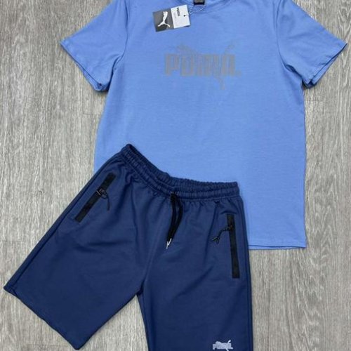 Костюм MirWear (M-3XL) MW1115-280 l.blue (лето) MirWear MW1115-280 l.blue