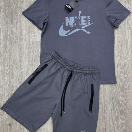 Костюм MirWear (M-3XL) MW1117-280 grey (лето) MirWear MW1117-280 grey