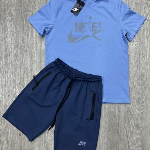 Костюм MirWear (M-3XL) MW1118-280 l.blue (лето) MirWear MW1118-280 l.blue