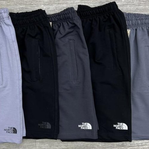 Шорты MirWear (S-2XL) MW1124-235 black-l.grey (лето) MirWear MW1124-235 black-l.grey