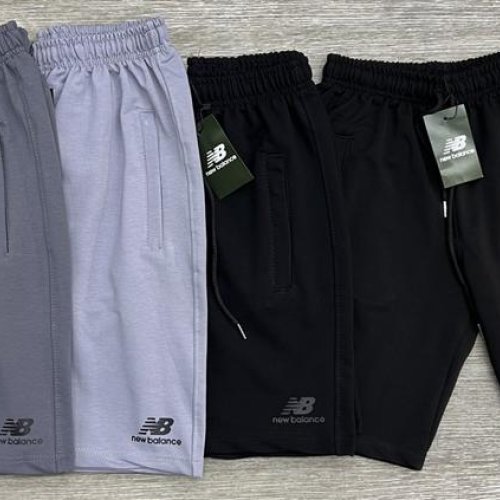 Шорты MirWear (S-2XL) MW1133-235 black-grey (лето) MirWear MW1133-235 black-grey