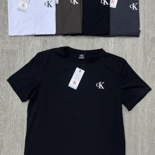 Футболка MirWear (M-3XL) MW1141-73 khaki (лето) MirWear MW1141-73 khaki