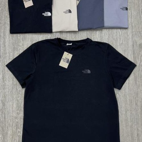 Футболка MirWear (3XL-7XL) MW1149-71 black-grey (лето) MirWear MW1149-71 black-grey