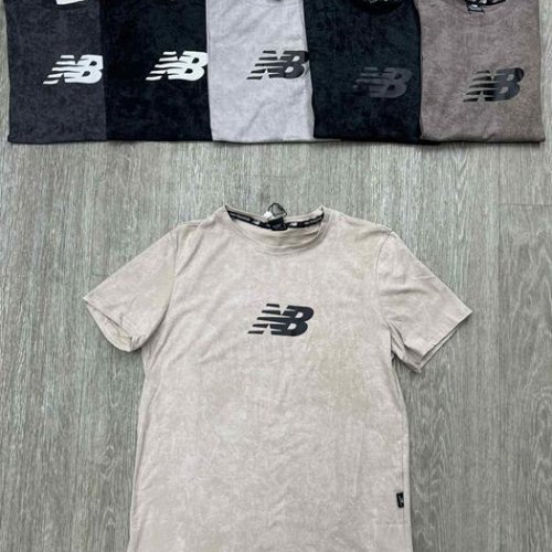 Футболка MirWear (S-2XL) MW1216-1233 black-white (лето) MirWear MW1216-1233 black-white