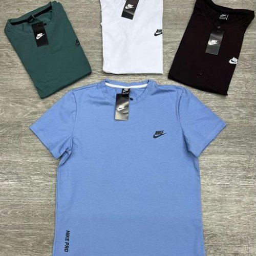 Футболка MirWear (M-3XL) MW1236-311 brown (лето) MirWear MW1236-311 brown