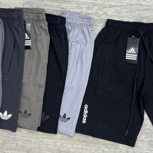 Шорты MirWear (S-2XL) MW1257-315 black-white (лето) MirWear MW1257-315 black-white