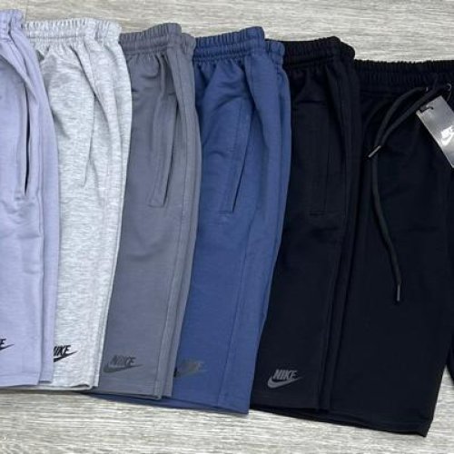 Шорты MirWear (56-64) MW1277-235-5 black-grey (лето) MirWear MW1277-235-5 black-grey
