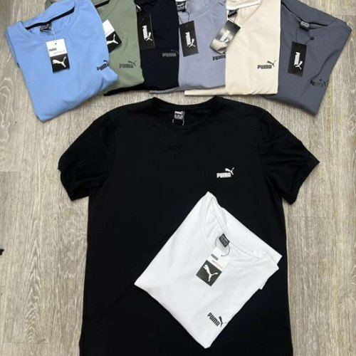 Футболка MirWear (3XL-7XL) MW1304-71 black-grey (лето) MirWear MW1304-71 black-grey