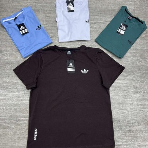 Футболка MirWear (M-3XL) MW1309-311 l.blue (лето) MirWear MW1309-311 l.blue