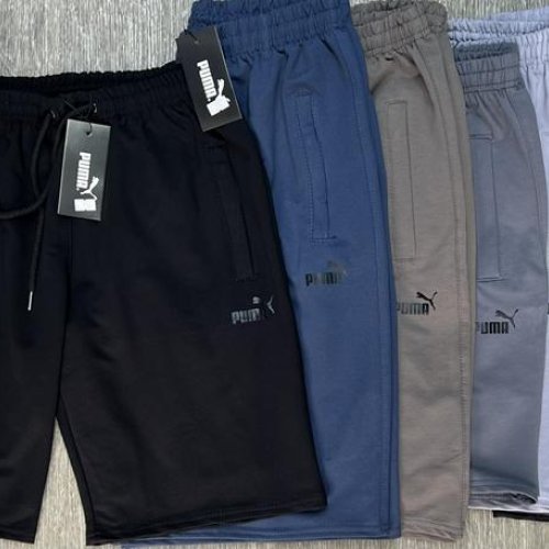 Шорты MirWear (50-58) MW1369-235-4 l.grey (лето) MirWear MW1369-235-4 l.grey
