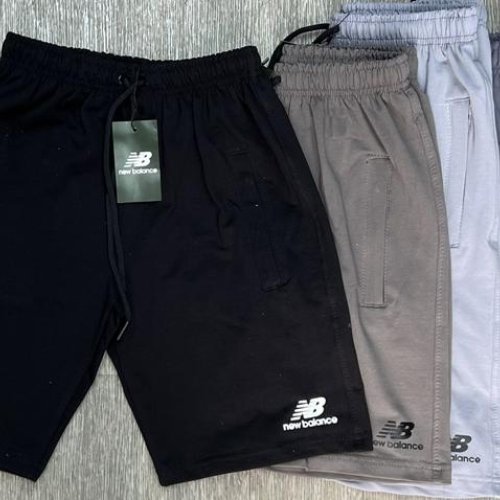 Шорты MirWear (S-2XL) MW1384-315 l.grey (лето) MirWear MW1384-315 l.grey