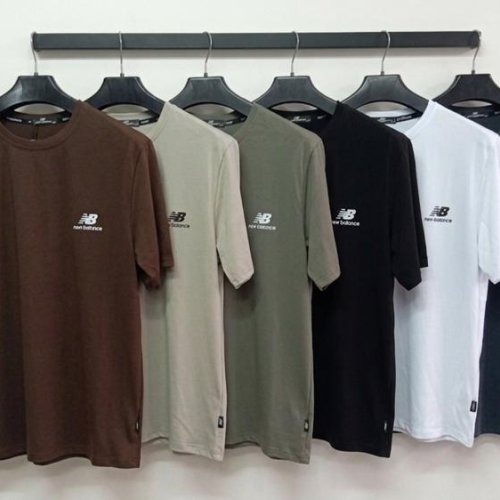 Футболка Delviago (50-58) DL976 khaki (лето) Delviago DL976 khaki