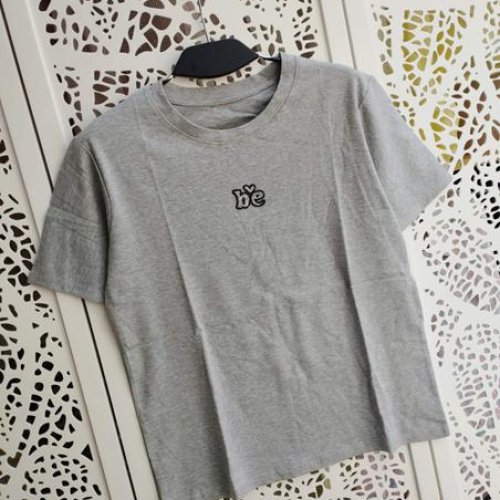 Футболка Lora (one size) LR1546 grey (лето) Lora LR1546 grey