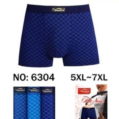 Трусы Redoor (5XL-7XL) 6304 mix (лето) Redoor 6304 mix