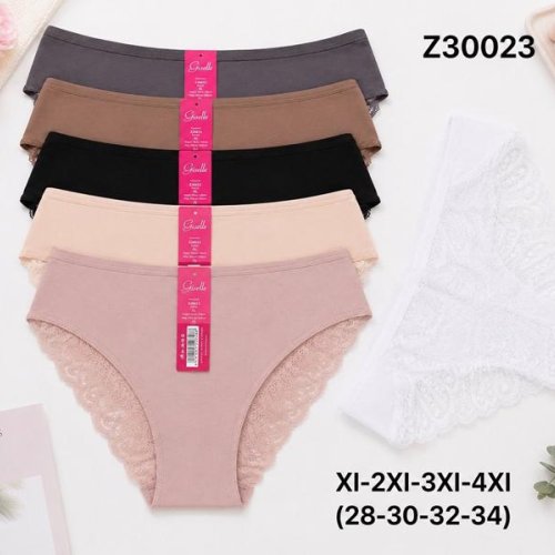 Трусы Redoor (XL-4XL) Z30023 mix (лето) Redoor Z30023 mix