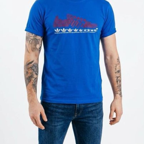 Футболка Sport style (M-2XL) 5-5 l.blue (лето) Sport style 5-5 l.blue