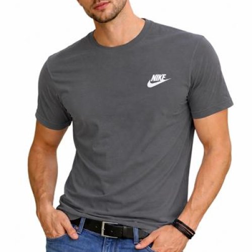 Футболка ALIA (M-3XL) AL222 grey (лето) ALIA AL222 grey