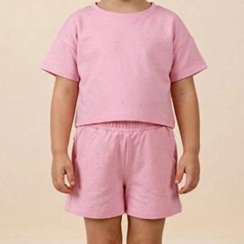 Костюм Bright Harmony (98-122) 1478 pink (лето) Bright Harmony 1478 pink