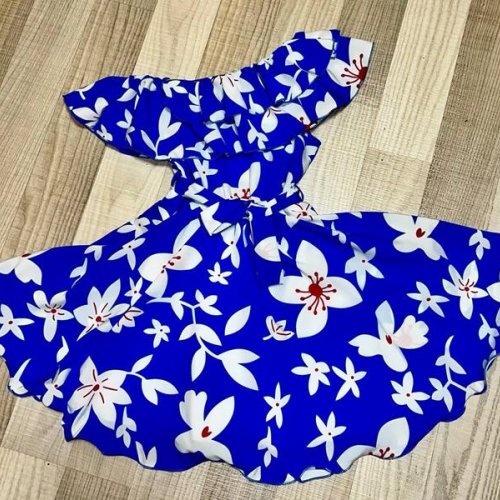 Сарафан Bright Harmony (128-152) 447 navy (лето) Bright Harmony 447 navy