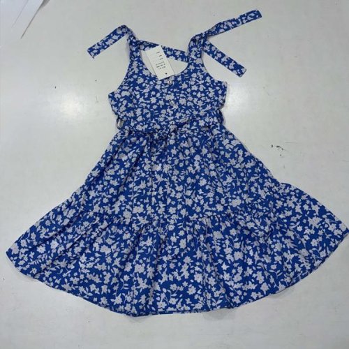 Сарафан Bright Harmony (122-146) 662 blue (лето) Bright Harmony 662 blue