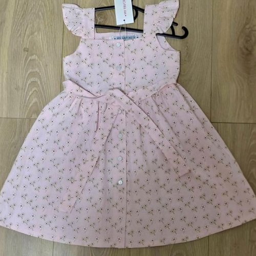 Сарафан Bright Harmony (122-140) 762 l.pink (лето) Bright Harmony 762 l.pink