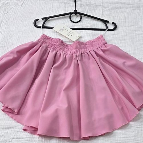 Юбка-шорты Bright Harmony (140-158) 939 pink (лето) Bright Harmony 939 pink