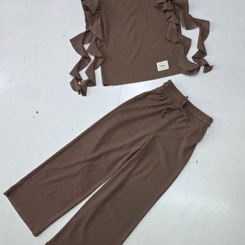 Костюм Bright Harmony (134-152) 950 brown (лето) Bright Harmony 950 brown
