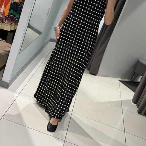 Платье Comod (S-L) 2555H black (лето) Comod 2555H black