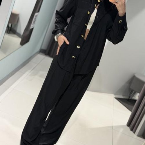 Костюм Comod (S-L) 3504 black (лето) Comod 3504 black
