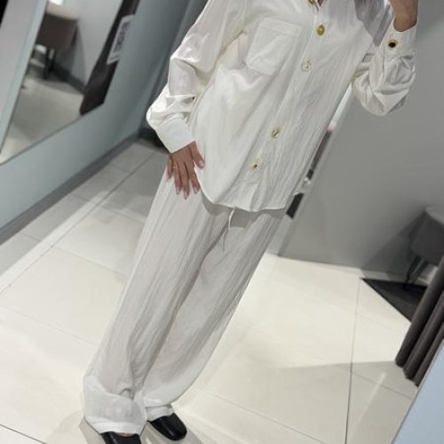 Костюм Comod (S-L) 3504 white (лето) Comod 3504 white