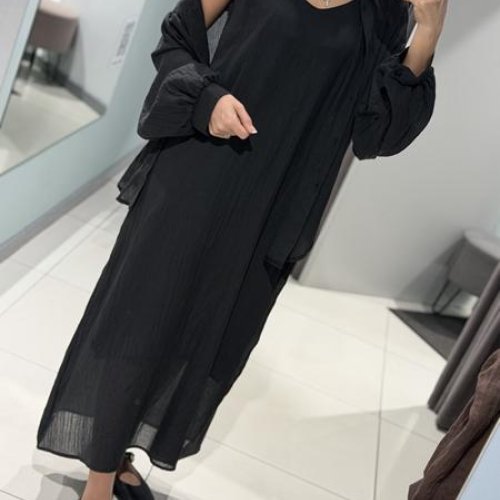 Костюм Comod (S-L) 389 black (лето) Comod 389 black