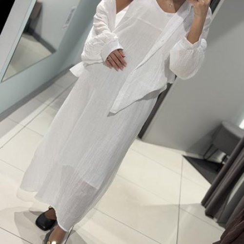 Костюм Comod (S-L) 389 white (лето) Comod 389 white