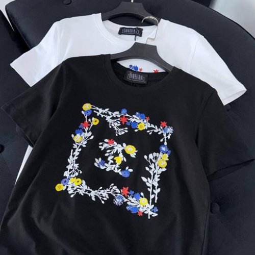 Футболка LOVEKAN (S-L) 1679 black (лето) LOVEKAN 1679 black