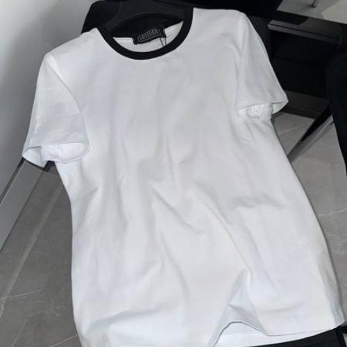 Футболка LOVEKAN (S-L) 1483 white (лето) LOVEKAN 1483 white