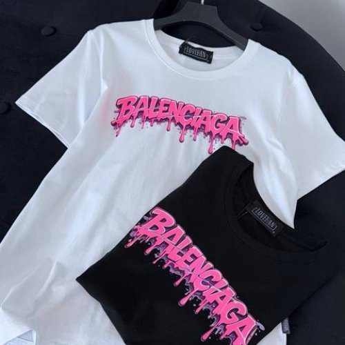 Футболка LOVEKAN (S-L) 1688 black (лето) LOVEKAN 1688 black