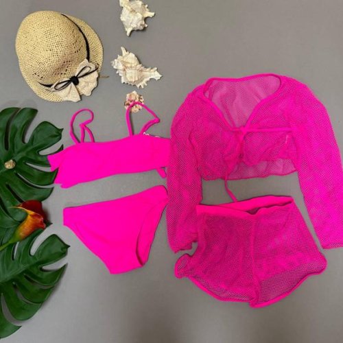 Комплект Sun&Sea (34-42) 3340 fuchsia (лето) Sun&Sea 3340 fuchsia
