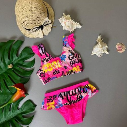 Купальник Sun&Sea (30-38) 2016 fuchsia (лето) Sun&Sea 2016 fuchsia