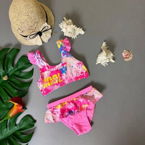 Купальник Sun&Sea (30-38) 2016 pink (лето) Sun&Sea 2016 pink