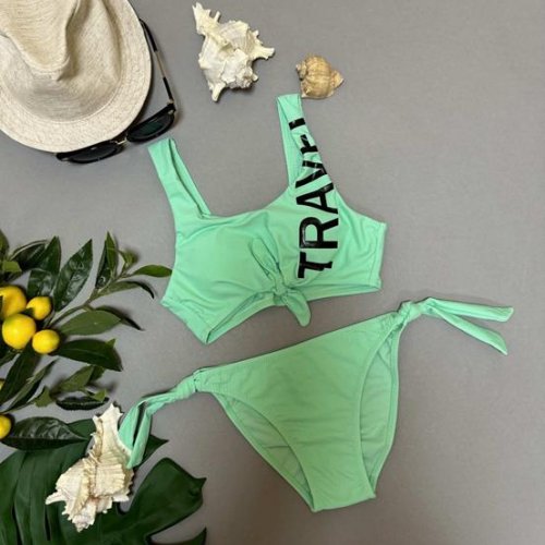 Купальник Sun&Sea (36-42) 22919 green (лето) Sun&Sea 22919 green