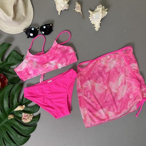 Комплект Sun&Sea (34-42) 1819 fuchsia (лето) Sun&Sea 1819 fuchsia