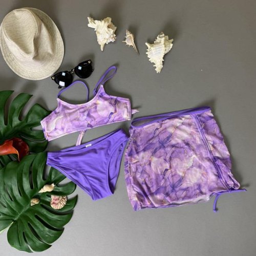 Комплект Sun&Sea (34-42) 1819 purple (лето) Sun&Sea 1819 purple