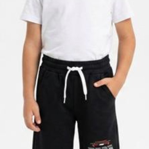 Шорты Malibu2 (4-7) 1004 black (лето) Malibu2 1004 black