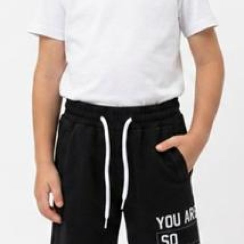 Шорты Malibu2 (4-7) 1031 black (лето) Malibu2 1031 black
