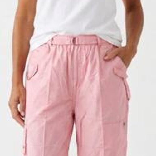 Бриджи Malibu2 (42-48) 146 pink (лето) Malibu2 146 pink