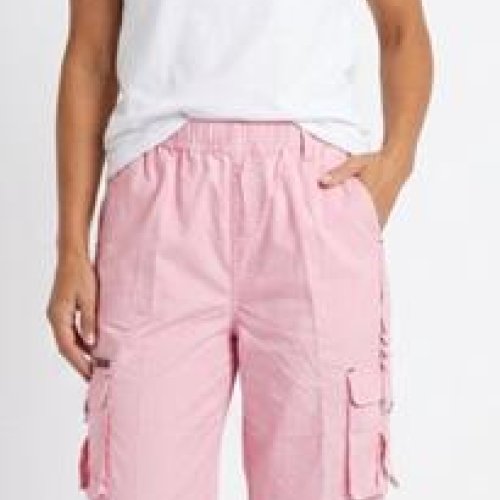 Бриджи Malibu2 (40-46) 24 pink (лето) Malibu2 24 pink