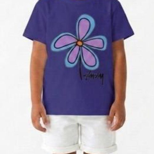 Футболка Malibu2 (1-4) ML205 purple (лето) Malibu2 ML205 purple
