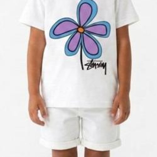 Футболка Malibu2 (5-8) ML209 white (лето) Malibu2 ML209 white