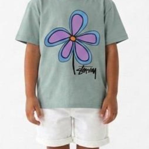 Футболка Malibu2 (5-8) ML212 mint (лето) Malibu2 ML212 mint