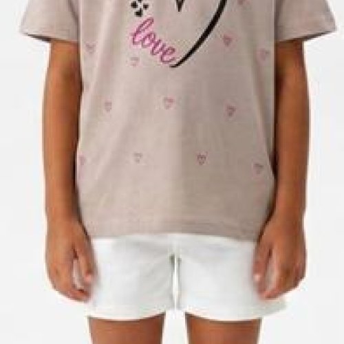 Футболка Malibu2 (9-12) ML224 beige (лето) Malibu2 ML224 beige
