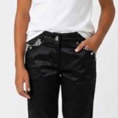 Бриджи Malibu2 (13-16) ML252 black (лето) Malibu2 ML252 black